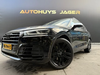 Audi SQ5 3.0 TFSI SQ5 Quattro |Pano|Luchtvering|B&O|Rs zetels|