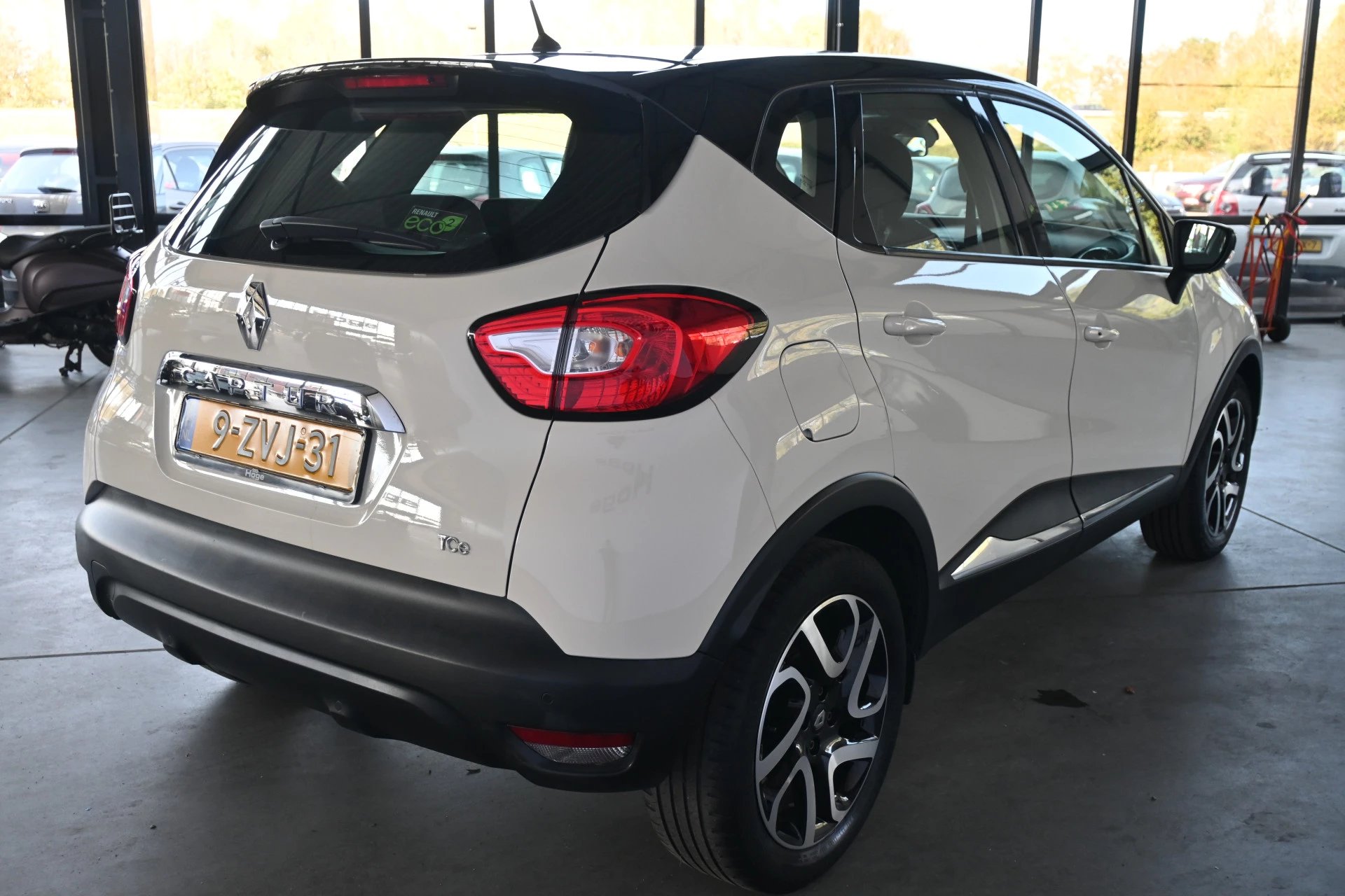 Hoofdafbeelding Renault Captur