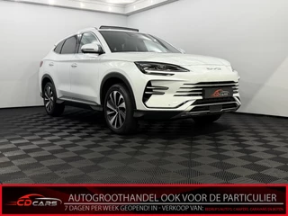 BYD SEAL U 1.5 T DM-i AWD Design 324PK 360 Camera, Pano, Leder, Navi, Infinity, Elektrische achterklep, Head-up display, 6 jaar garantie