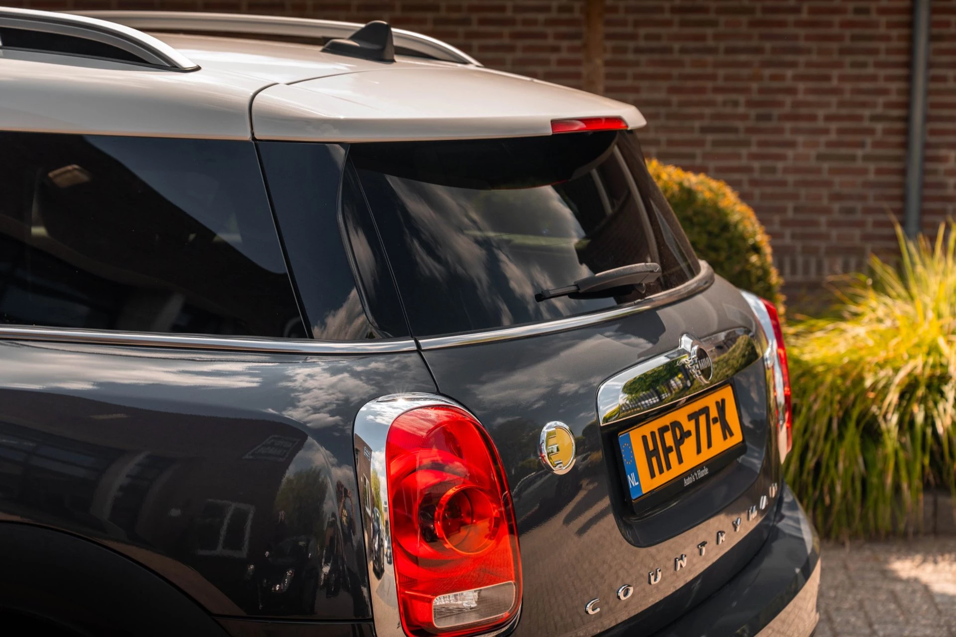 Hoofdafbeelding MINI Countryman