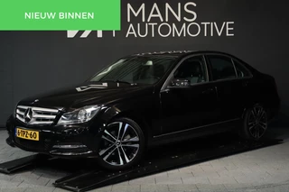 Mercedes-Benz C-klasse 180 Prestige / LED / NAVI / STOELVERW / CRUISE / 18''