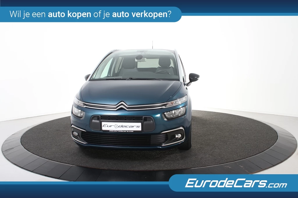 Hoofdafbeelding Citroën C4 Spacetourer