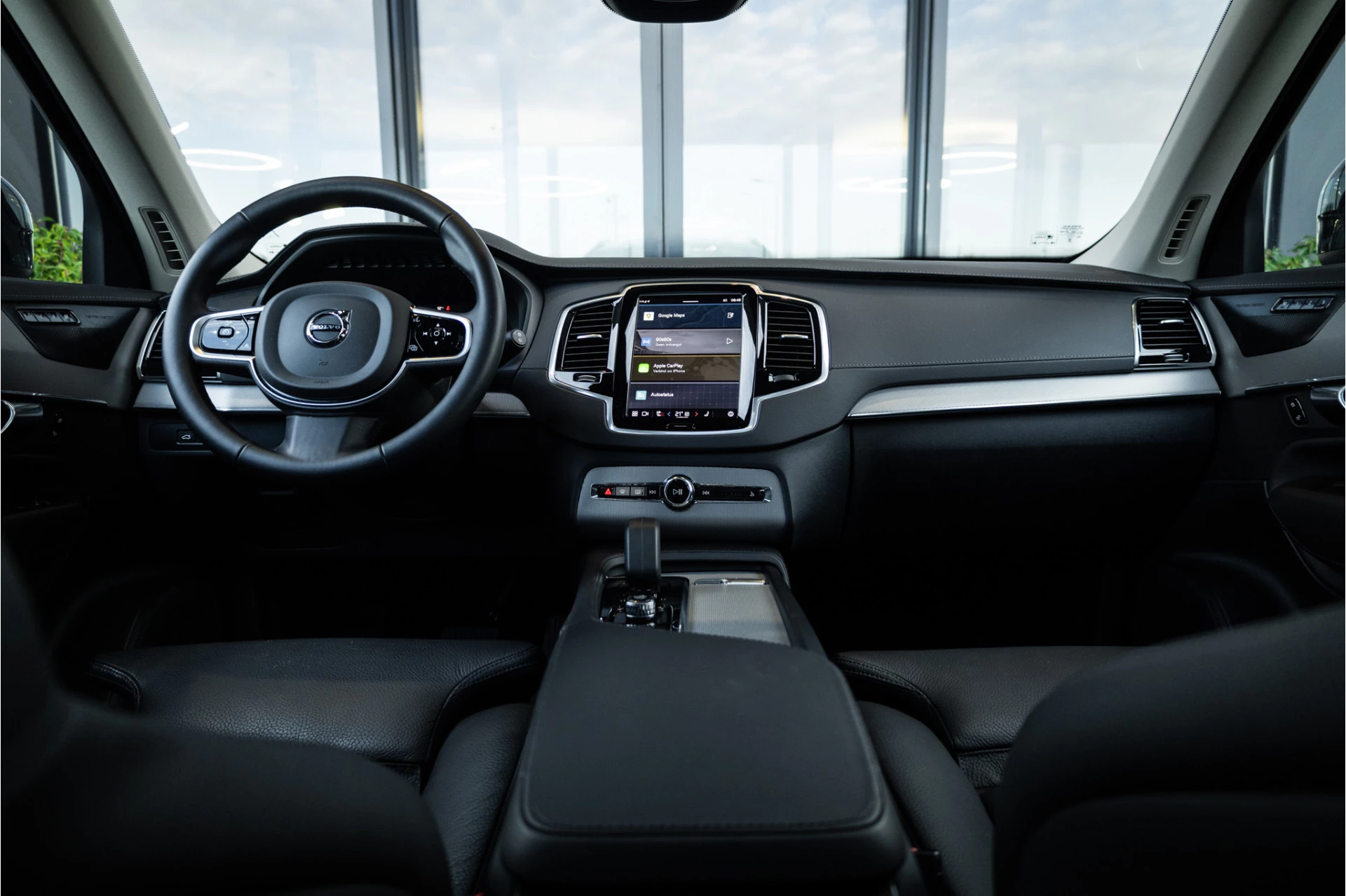 Hoofdafbeelding Volvo XC90