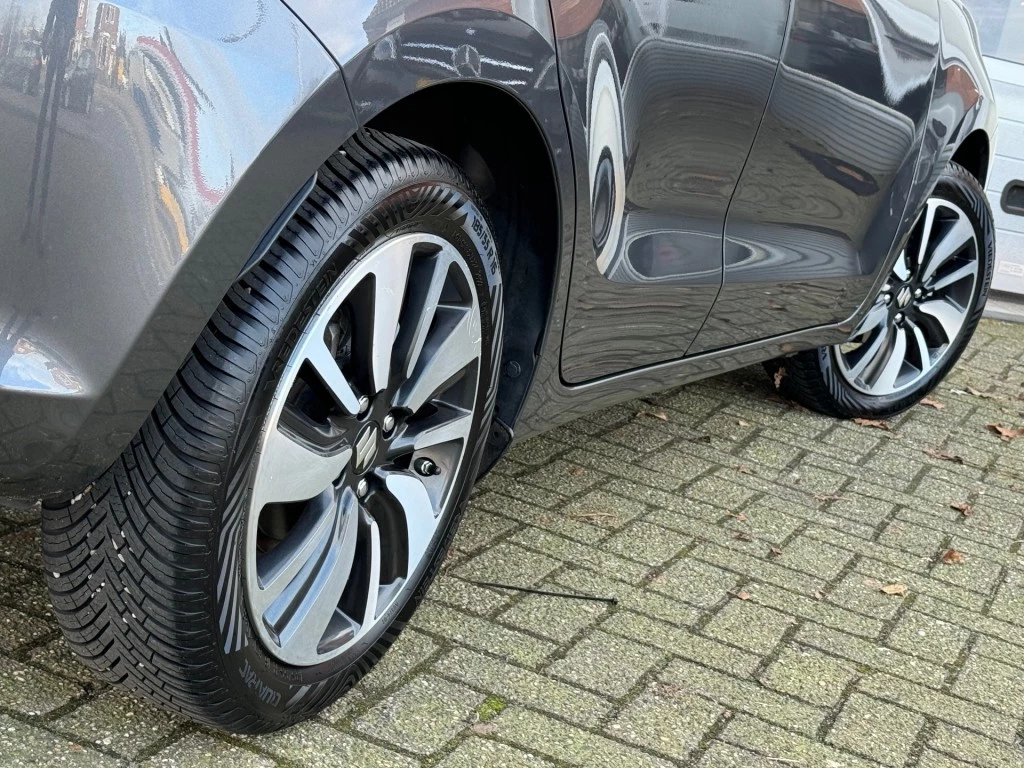 Hoofdafbeelding Suzuki Swift