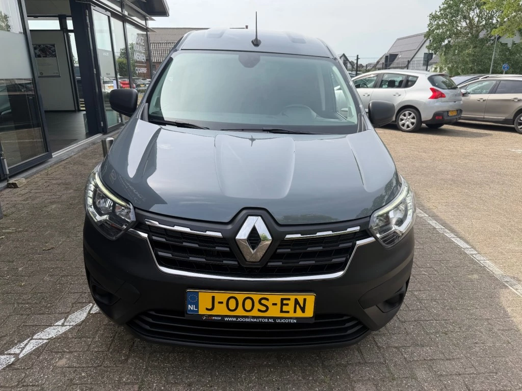 Hoofdafbeelding Renault Express