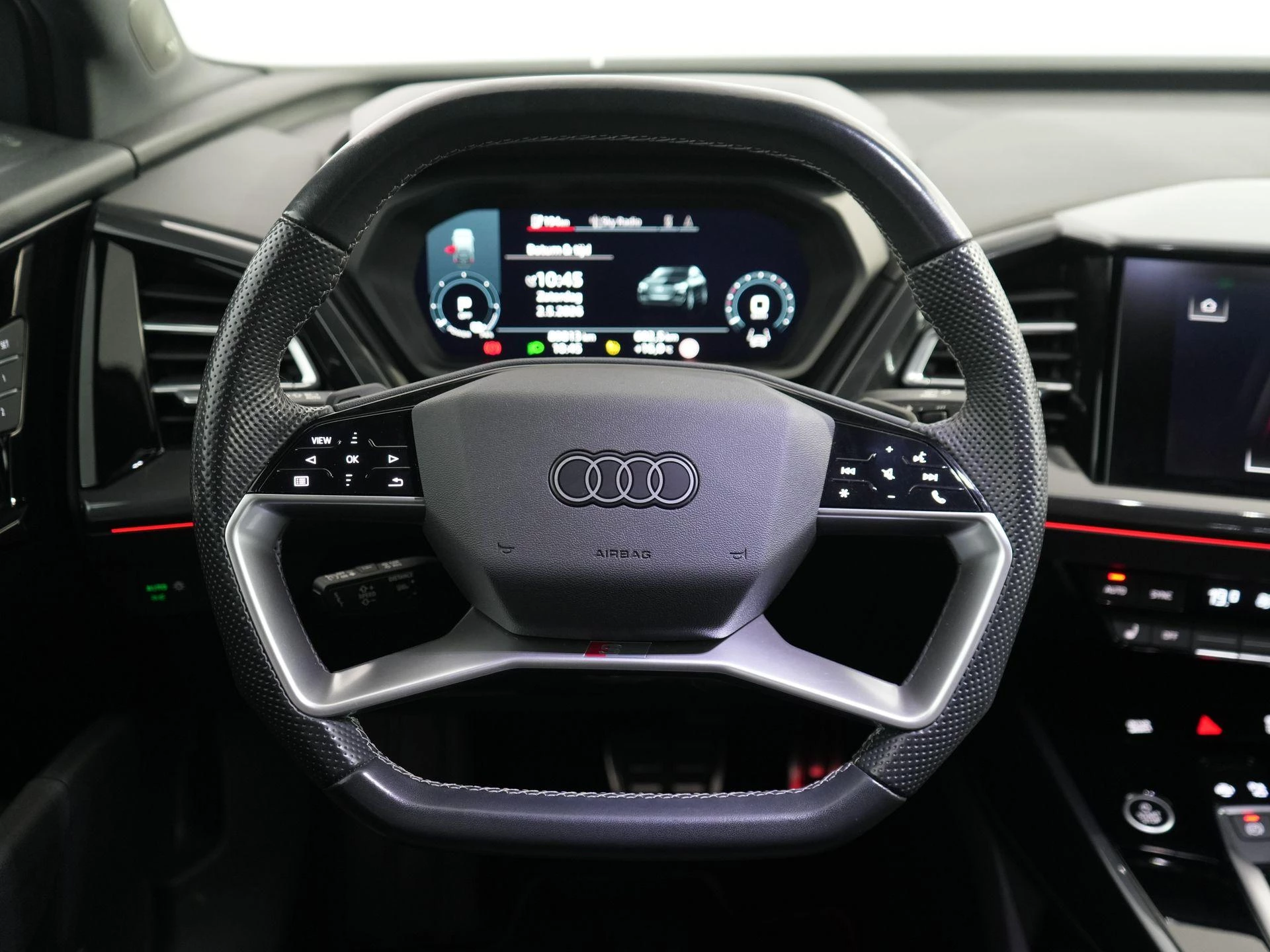 Hoofdafbeelding Audi Q4 Sportback e-tron