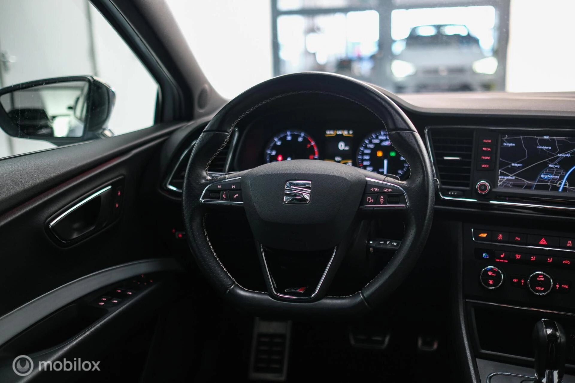 Hoofdafbeelding SEAT Leon