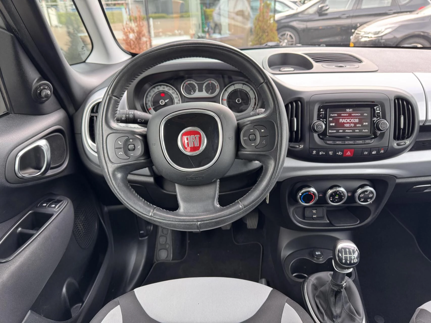 Hoofdafbeelding Fiat 500L