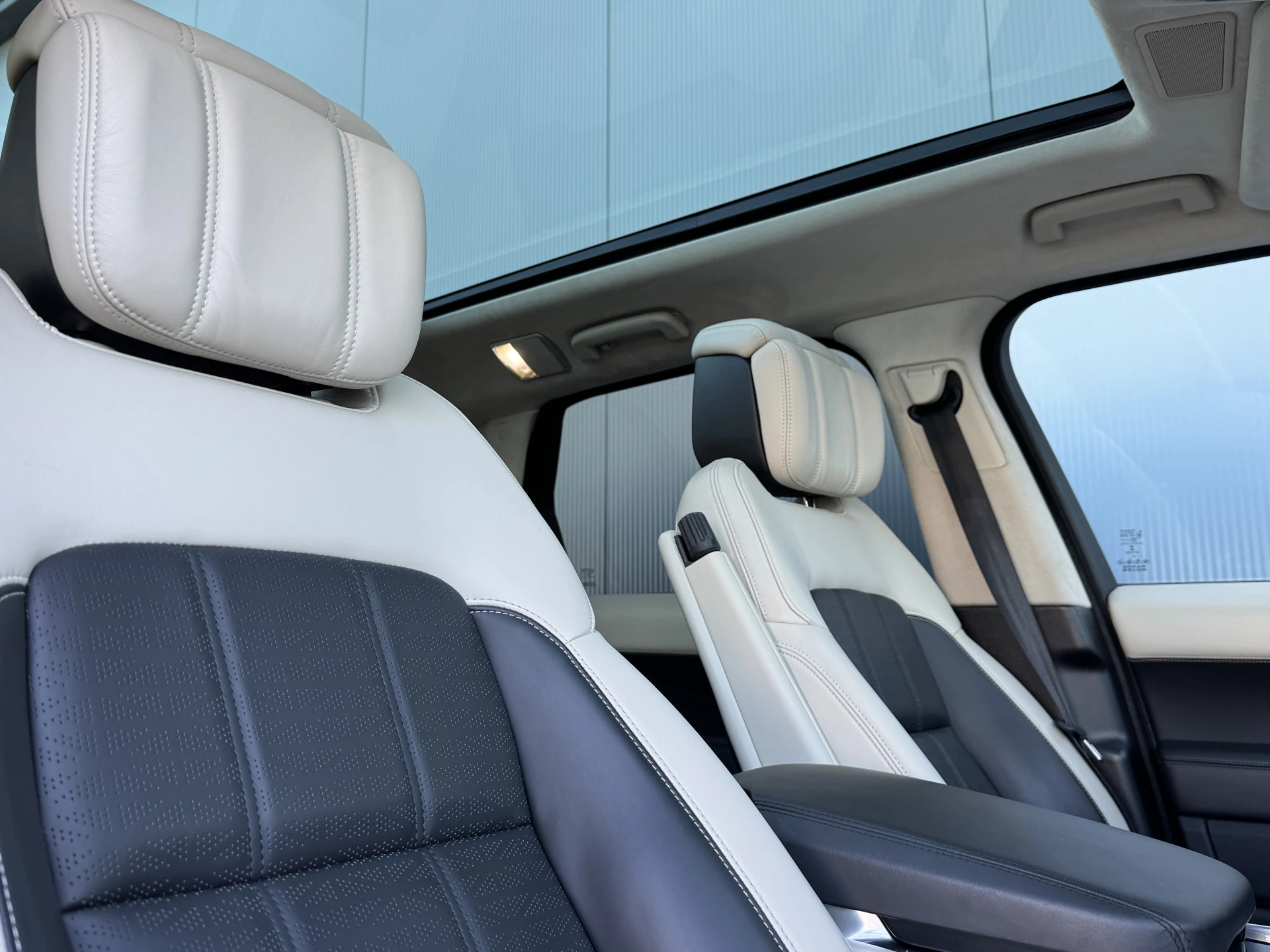 Hoofdafbeelding Land Rover Range Rover Sport