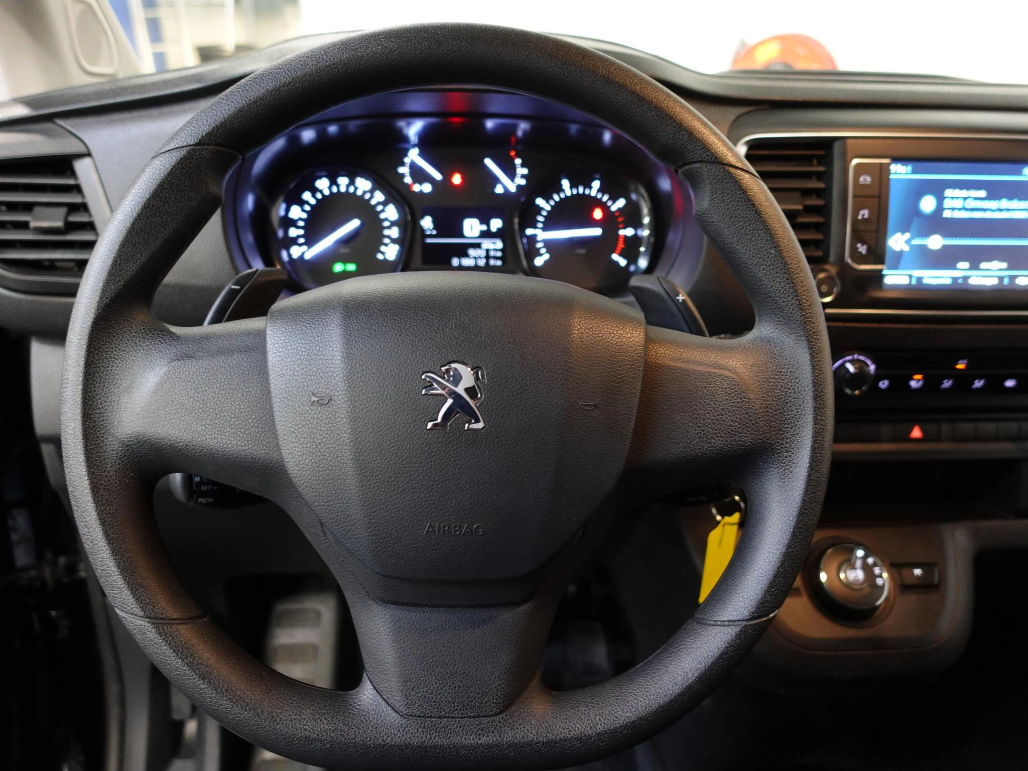 Hoofdafbeelding Peugeot Expert