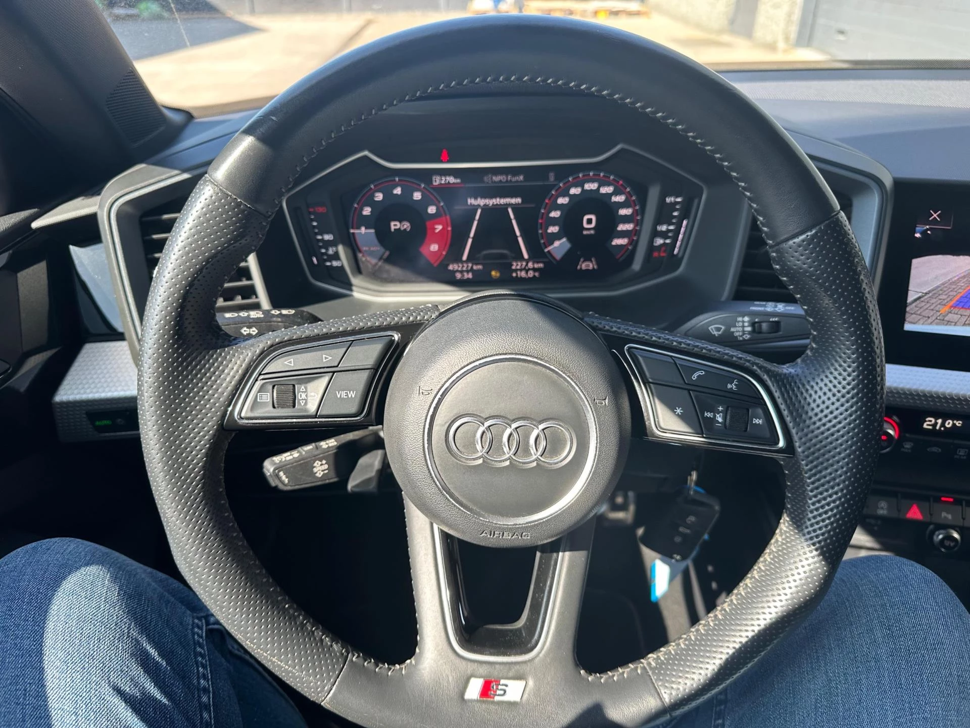 Hoofdafbeelding Audi A1 Sportback