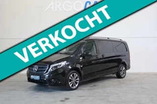 Hoofdafbeelding Mercedes-Benz Vito Mercedes-Benz Vito 119 CDI LANG AUTOMAAT DISTRONIC NAVI LED TREKHAAK BLIS PDC CAMERA CLIMA/AIRCO LEASE v/a €122 PM INRUIL MOG