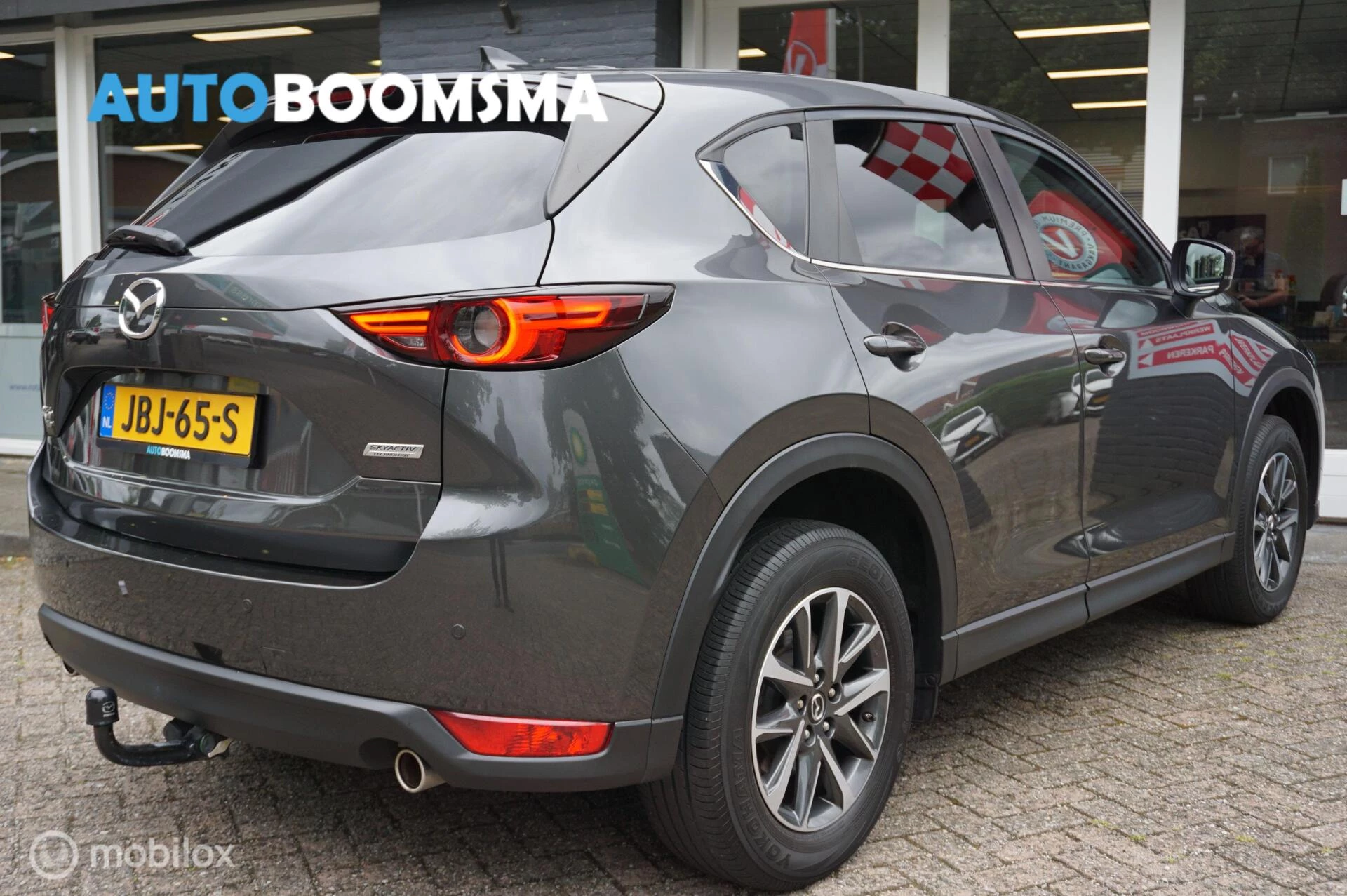 Hoofdafbeelding Mazda CX-5