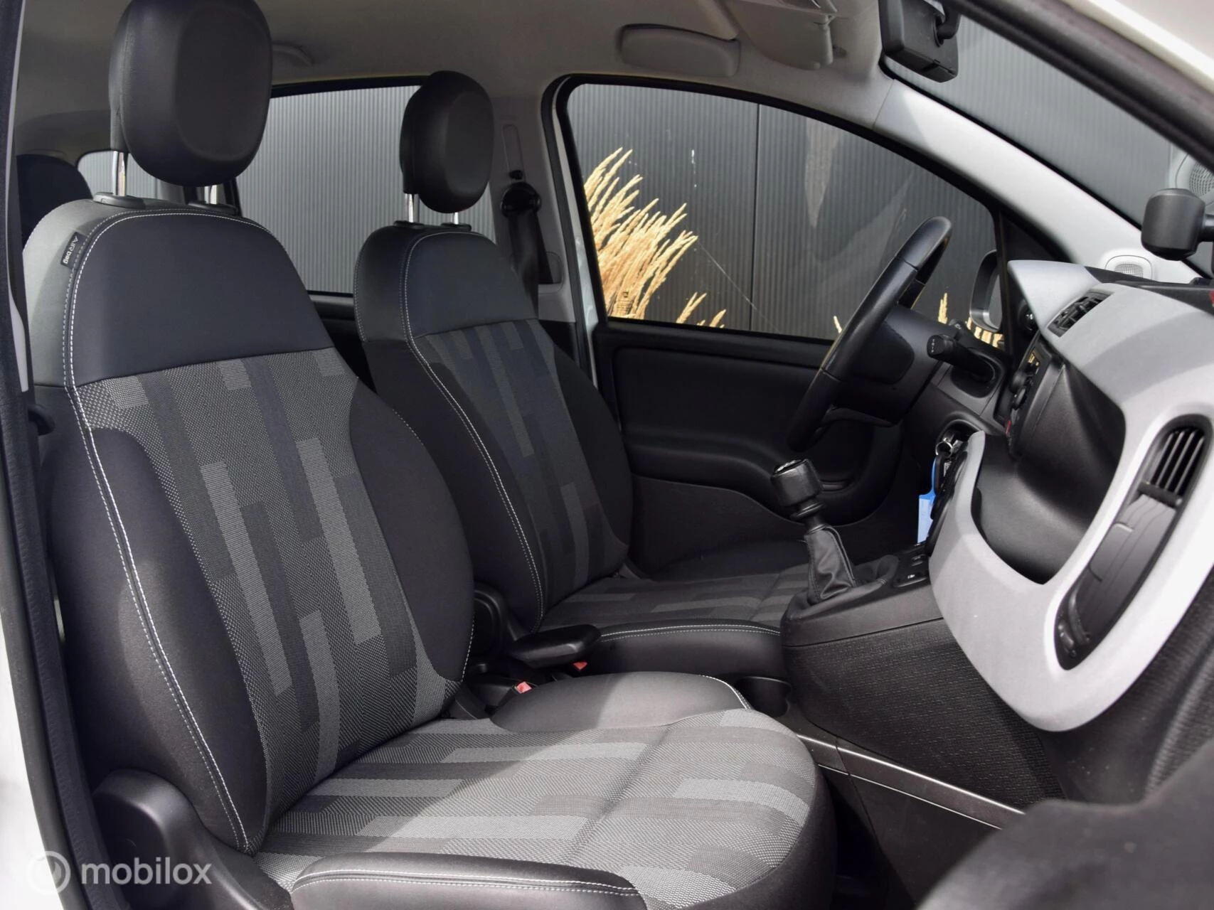 Hoofdafbeelding Fiat Panda