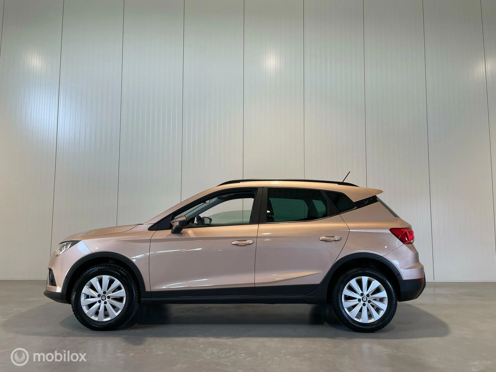 Hoofdafbeelding SEAT Arona