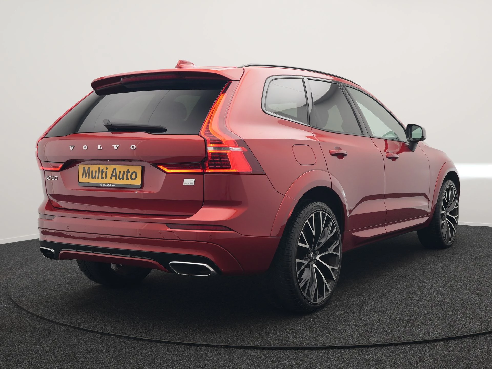 Hoofdafbeelding Volvo XC60