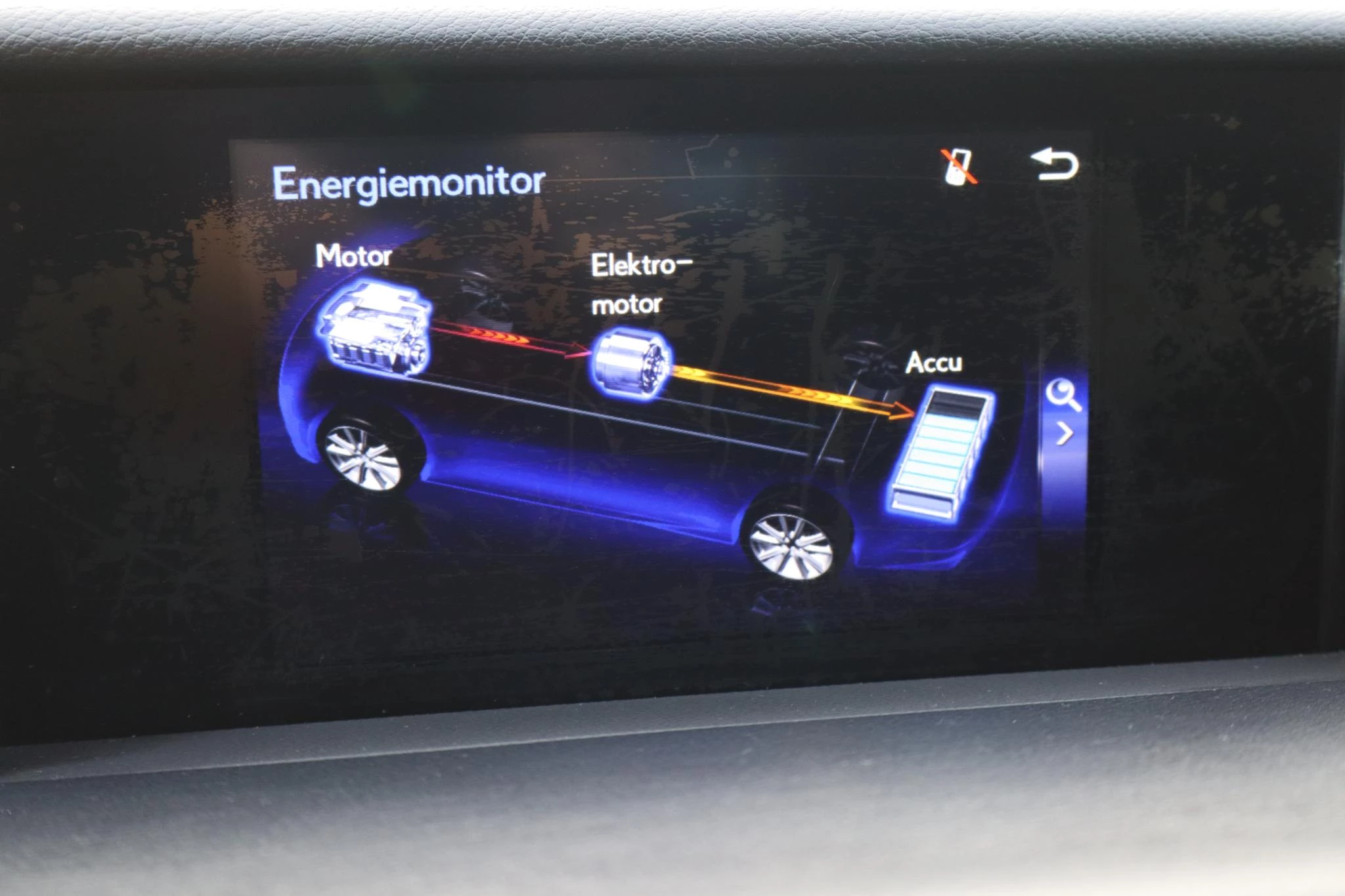 Hoofdafbeelding Lexus IS