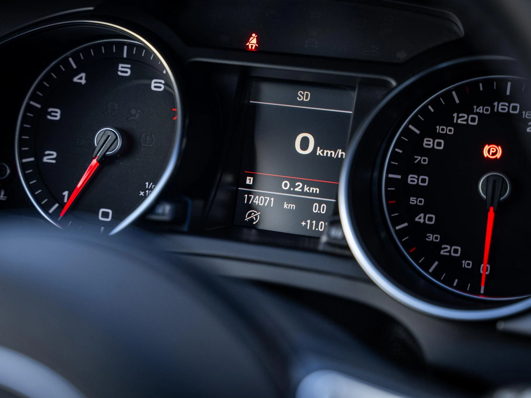 Hoofdafbeelding Audi A5