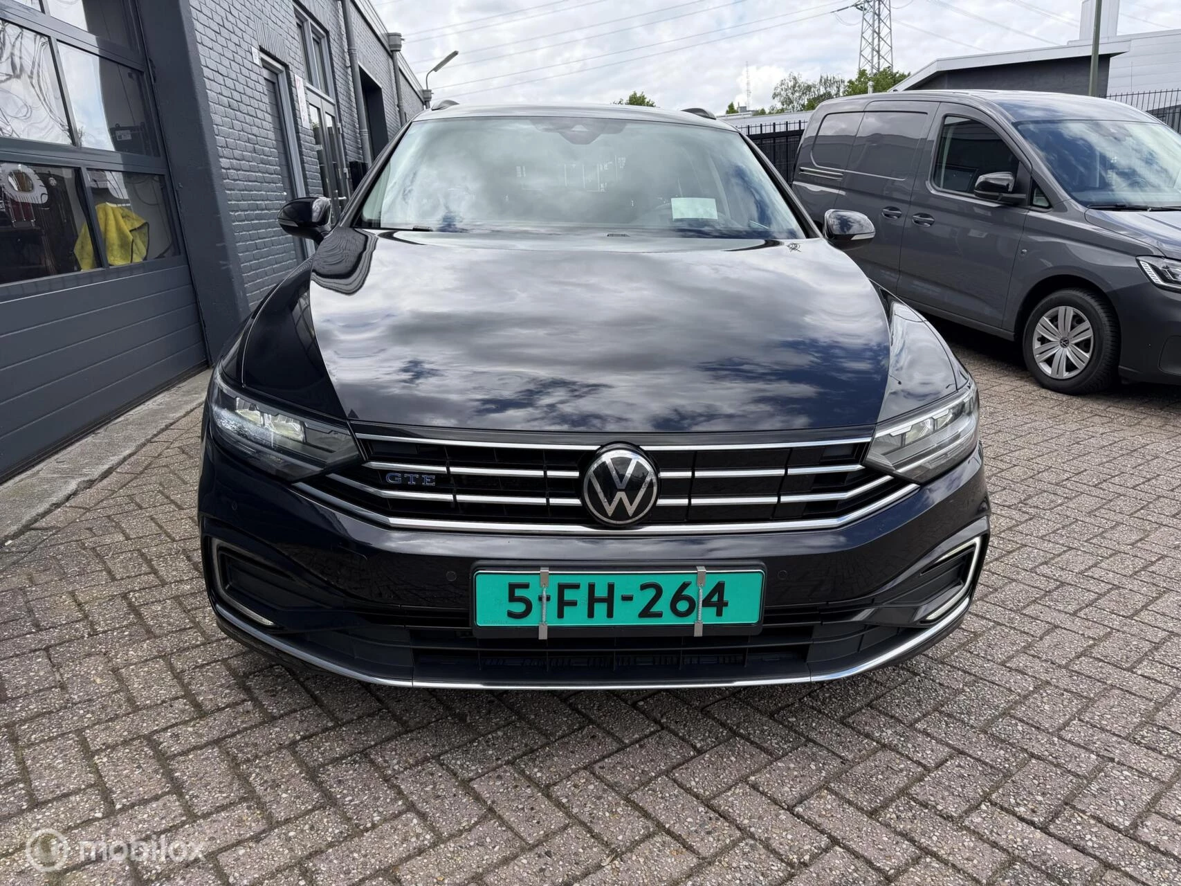 Hoofdafbeelding Volkswagen Passat