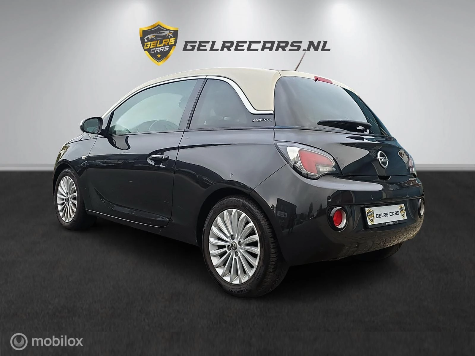 Hoofdafbeelding Opel ADAM