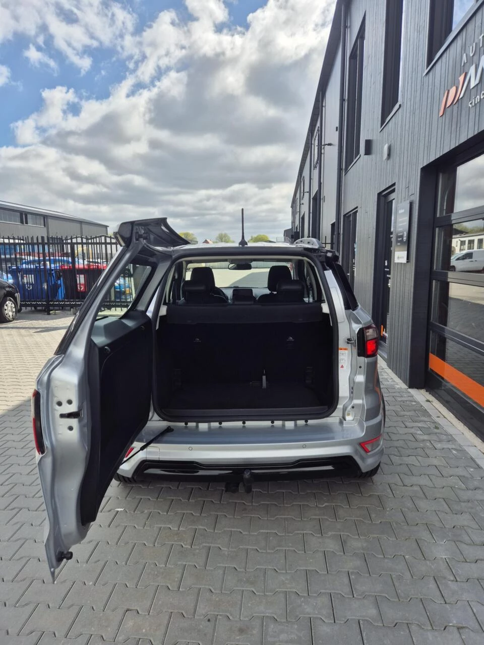Hoofdafbeelding Ford EcoSport