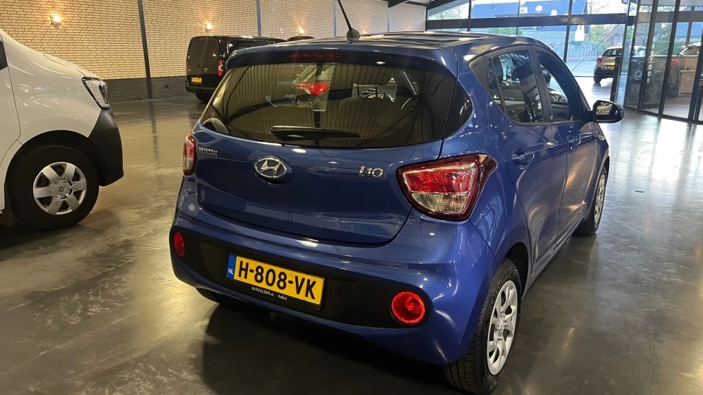 Hoofdafbeelding Hyundai i10
