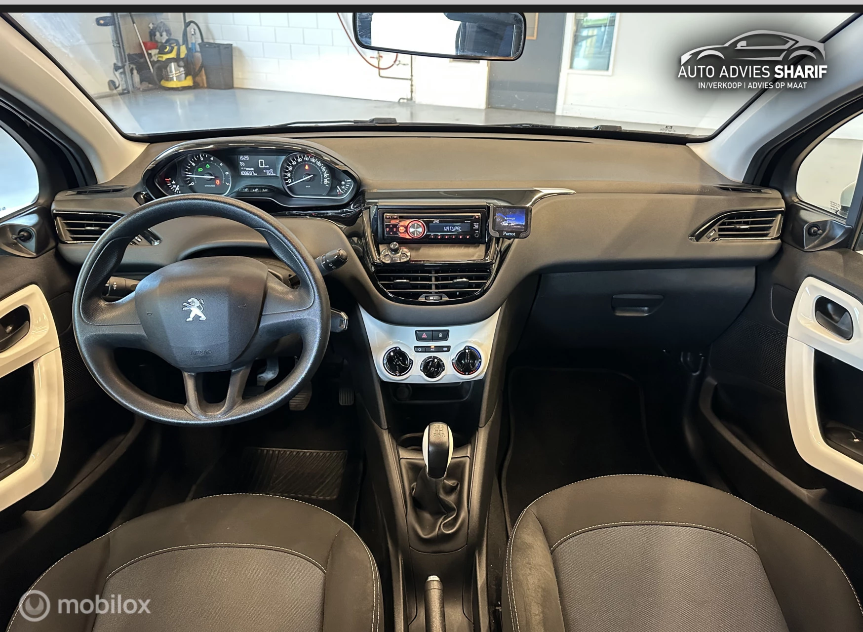 Hoofdafbeelding Peugeot 208