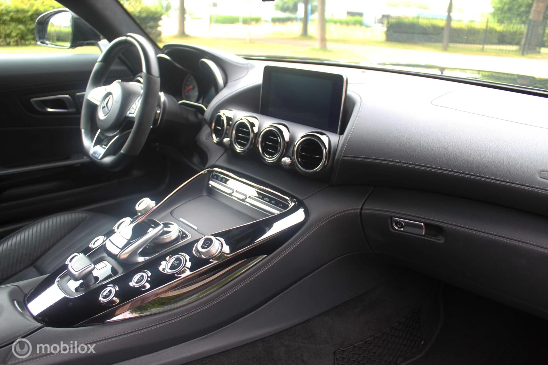 Hoofdafbeelding Mercedes-Benz AMG GT