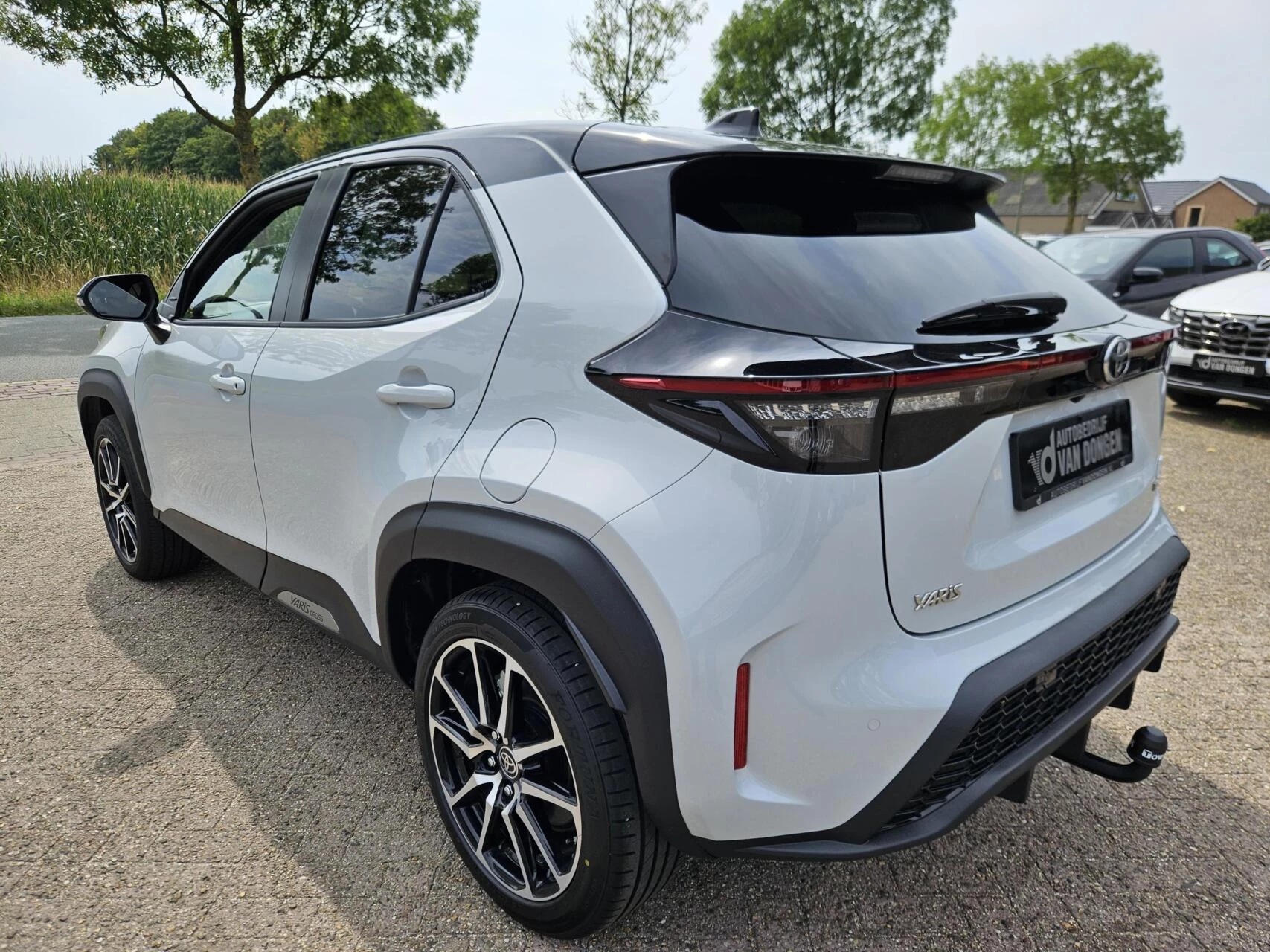 Hoofdafbeelding Toyota Yaris Cross