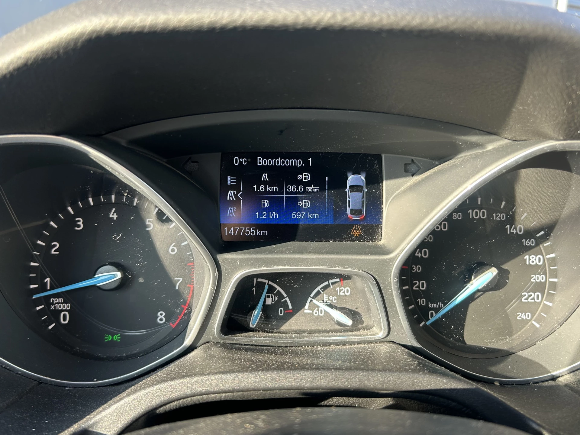 Hoofdafbeelding Ford Focus