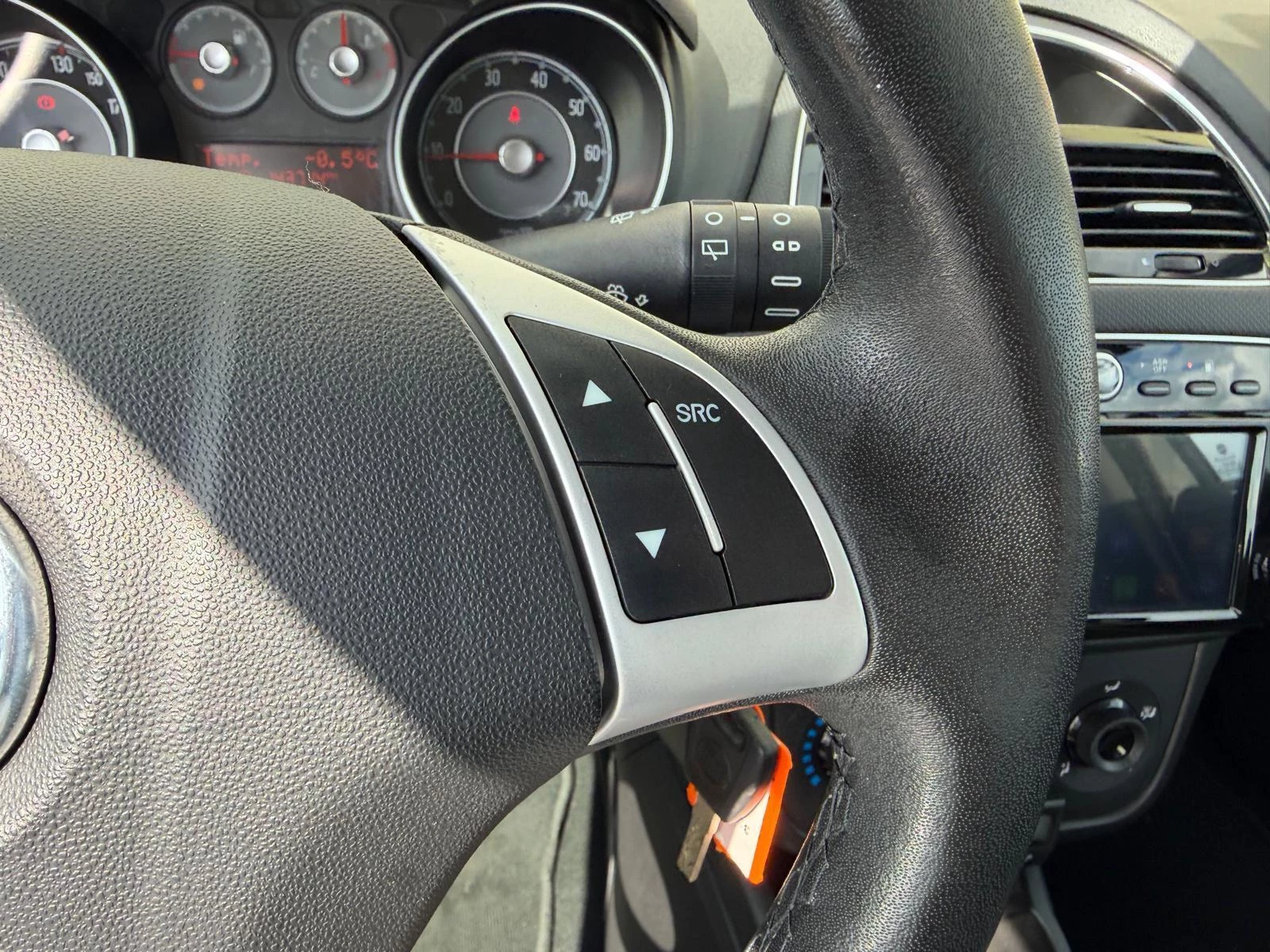 Hoofdafbeelding Fiat Punto