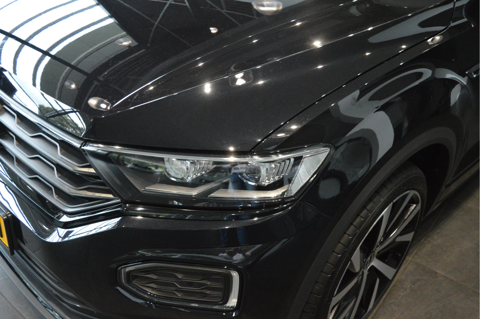 Hoofdafbeelding Volkswagen T-Roc