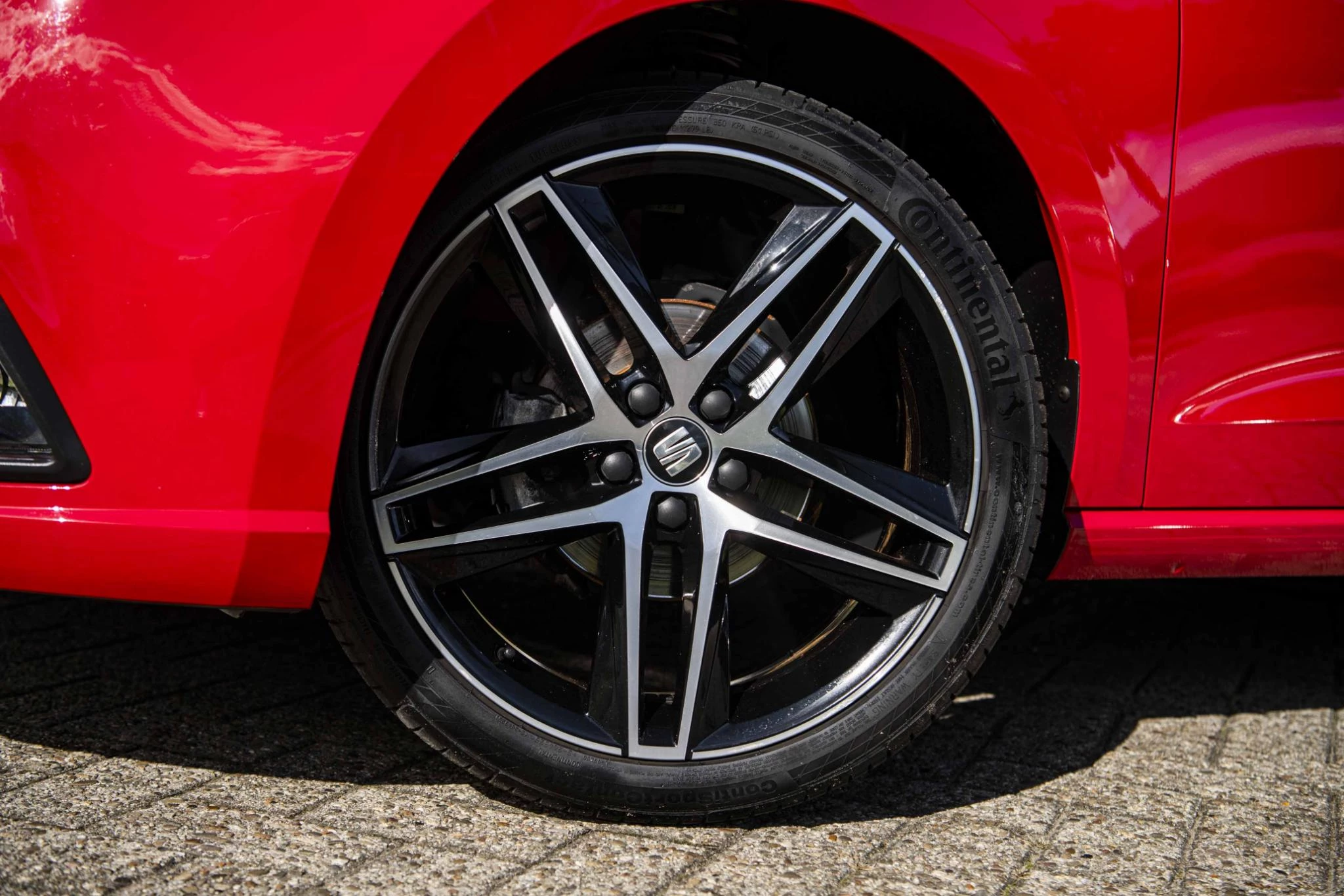 Hoofdafbeelding SEAT Ibiza