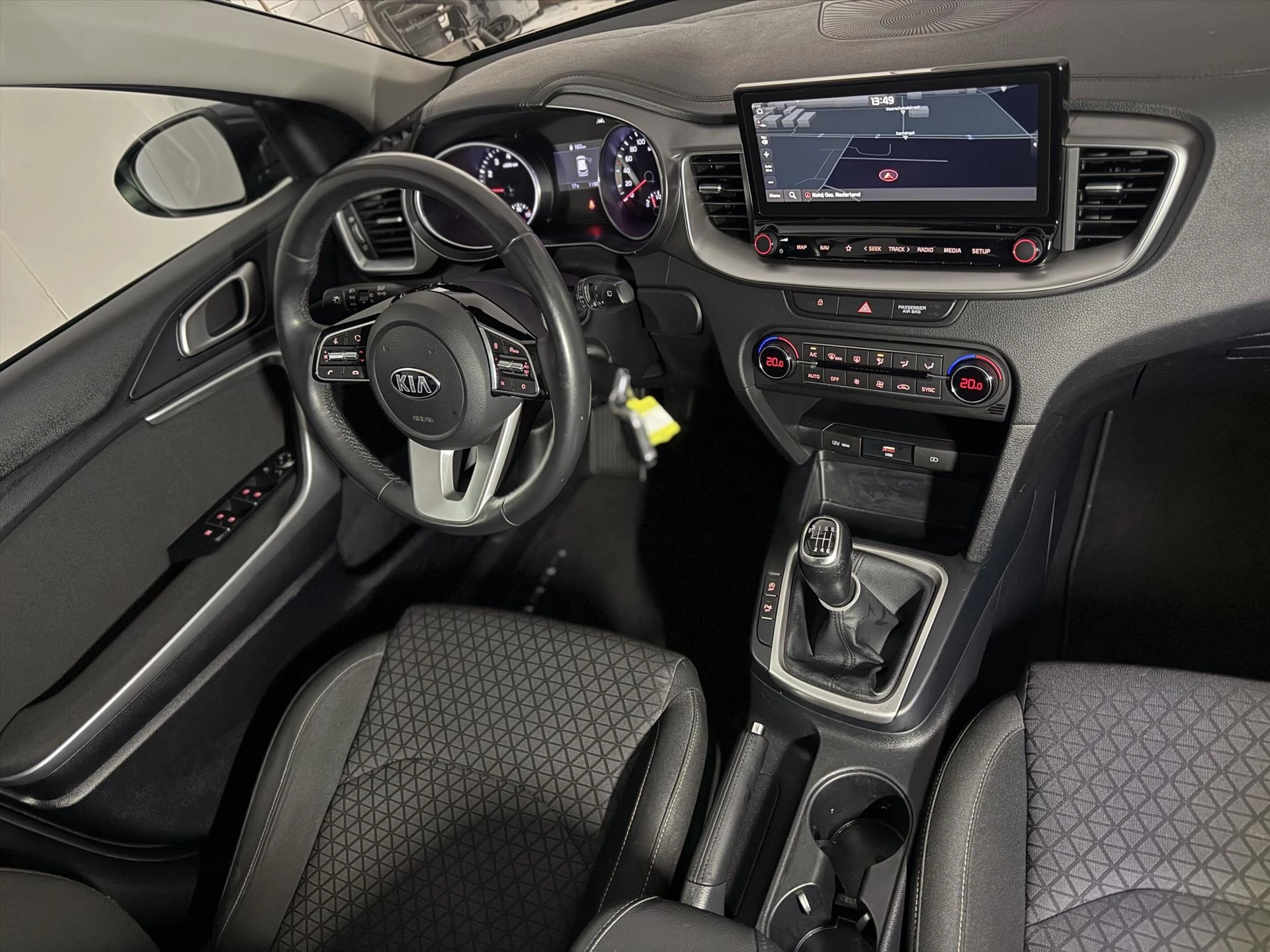 Hoofdafbeelding Kia Ceed Sportswagon