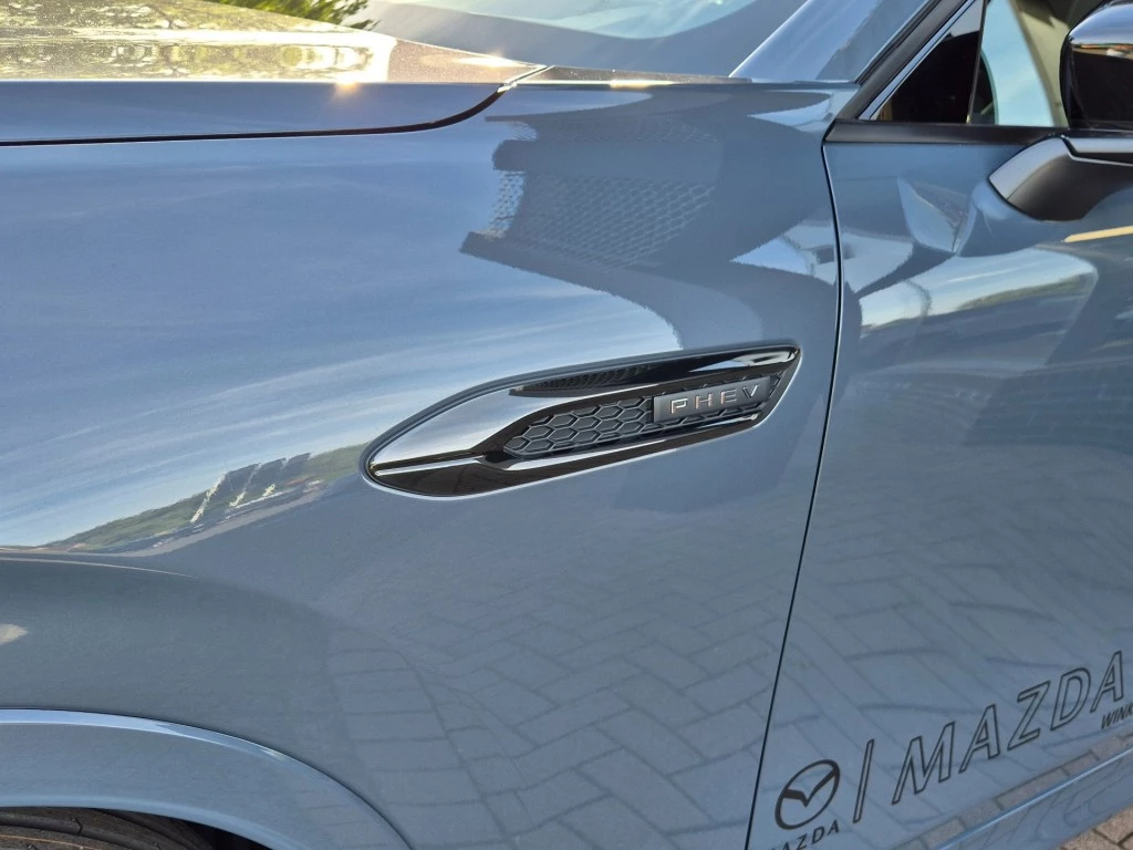 Hoofdafbeelding Mazda CX-60