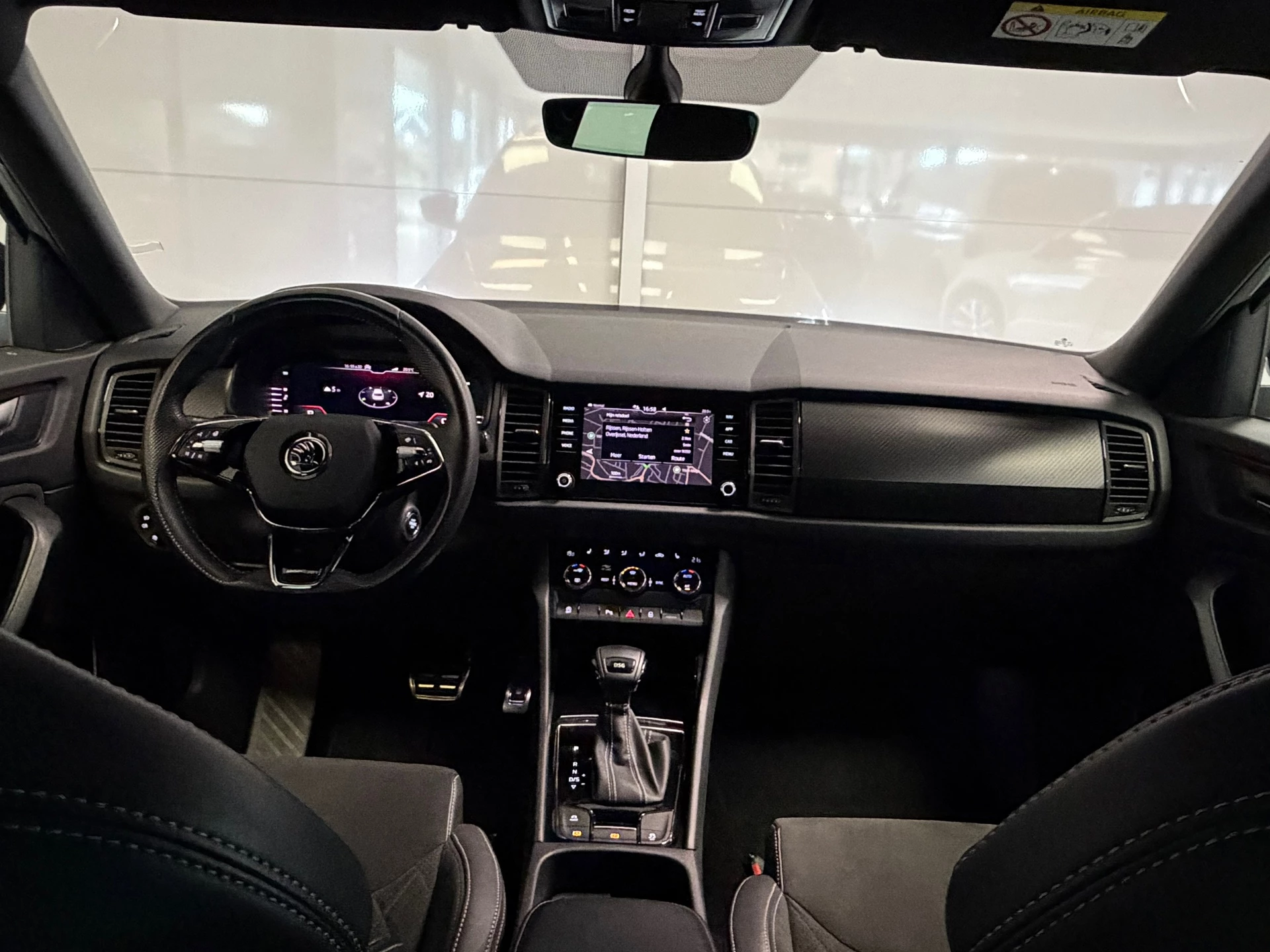 Hoofdafbeelding Škoda Kodiaq