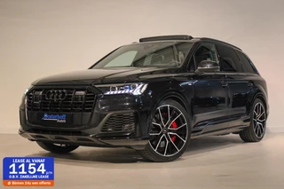 Audi Q7 60 TFSI e quattro Competition PANO | HUD | Kuipstoel