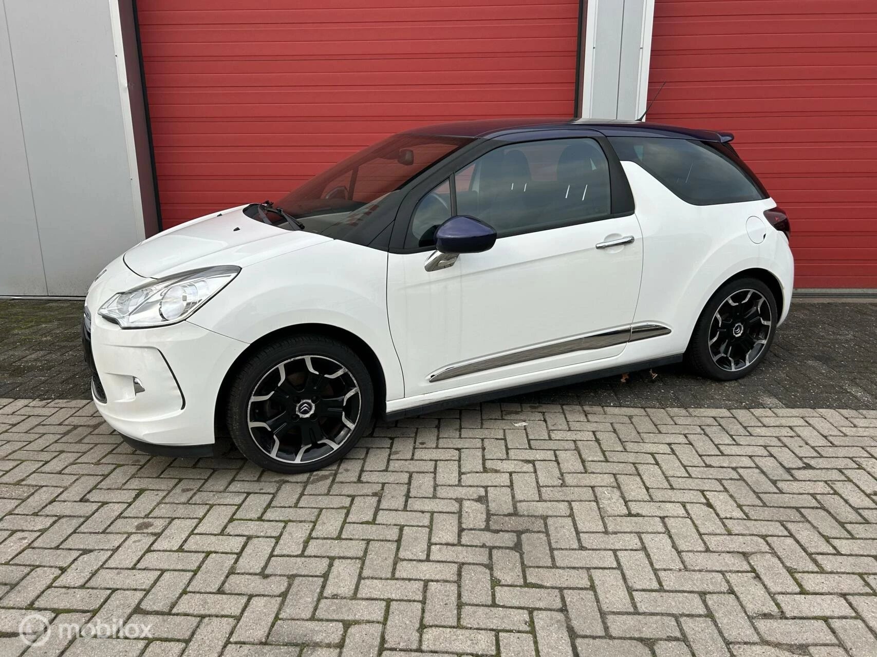 Hoofdafbeelding Citroën DS3