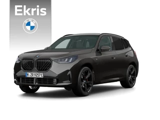 BMW X3 30e xDrive | M Sportpakket Pro | Comfort Pack | Premium Pack | professional Pack
