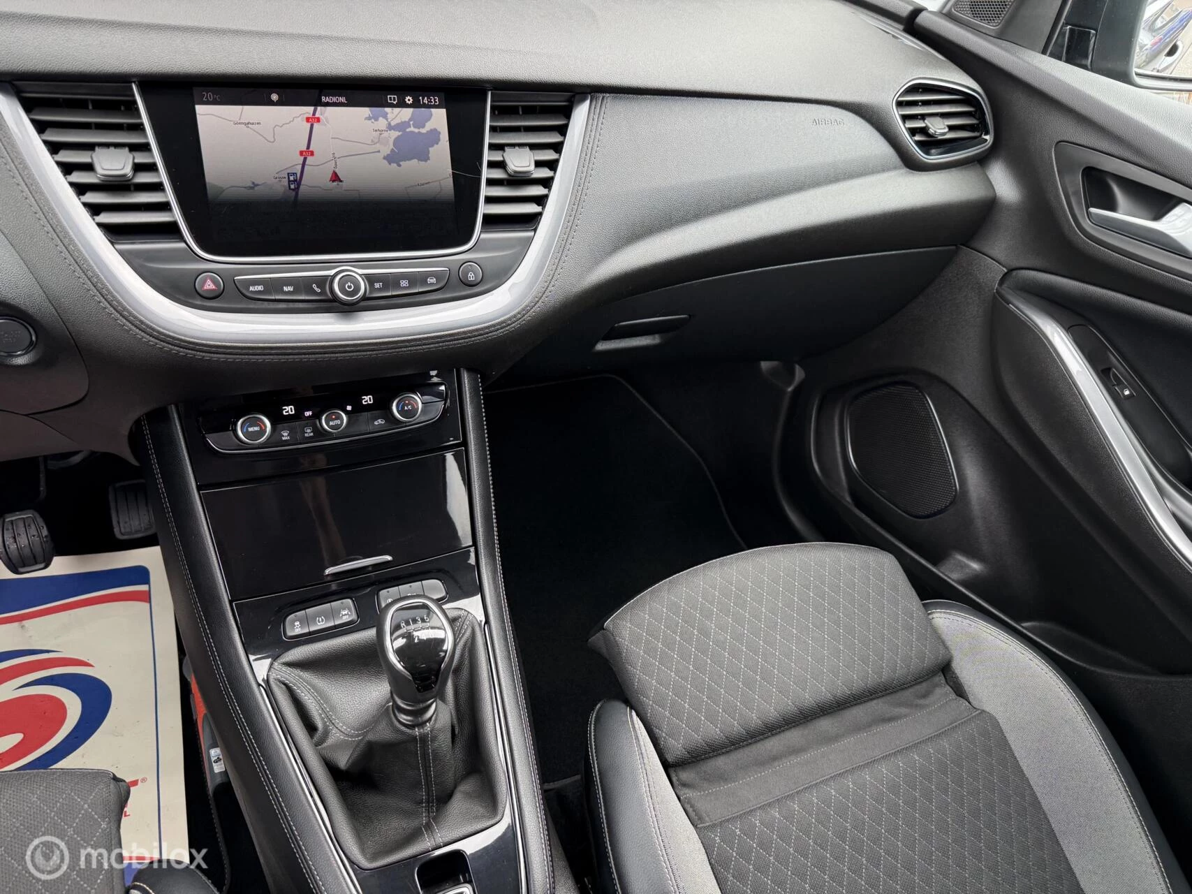 Hoofdafbeelding Opel Grandland X