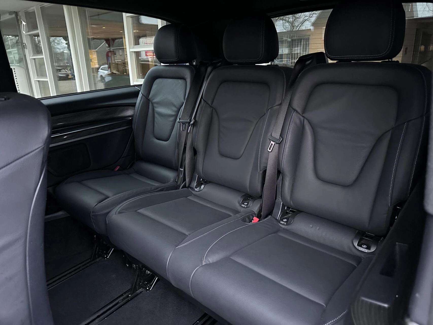 Hoofdafbeelding Mercedes-Benz V-Klasse