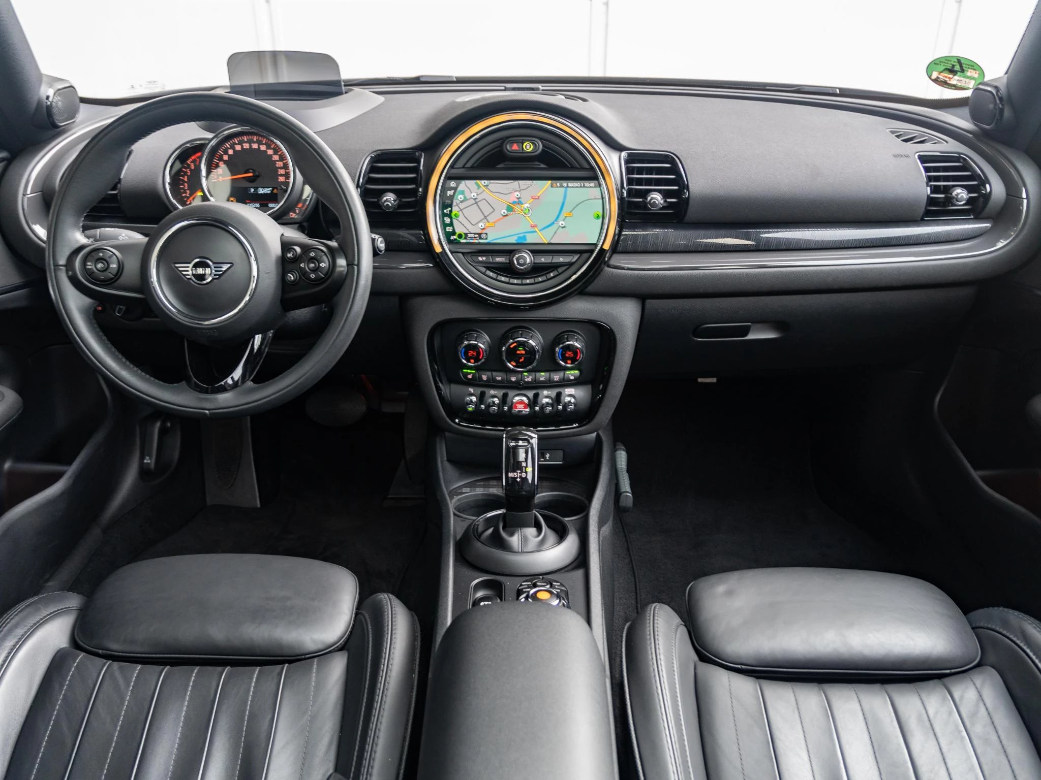 Hoofdafbeelding MINI Clubman