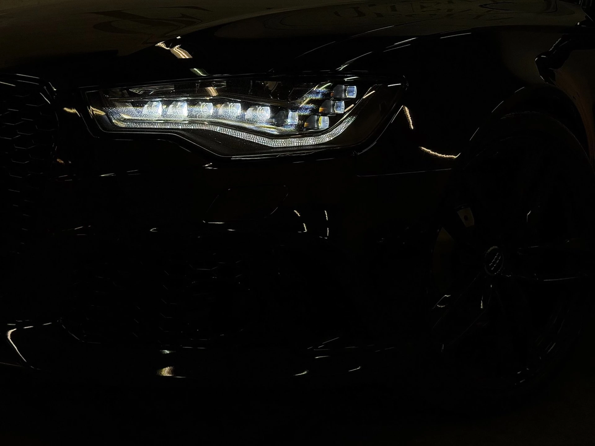 Hoofdafbeelding Audi RS6