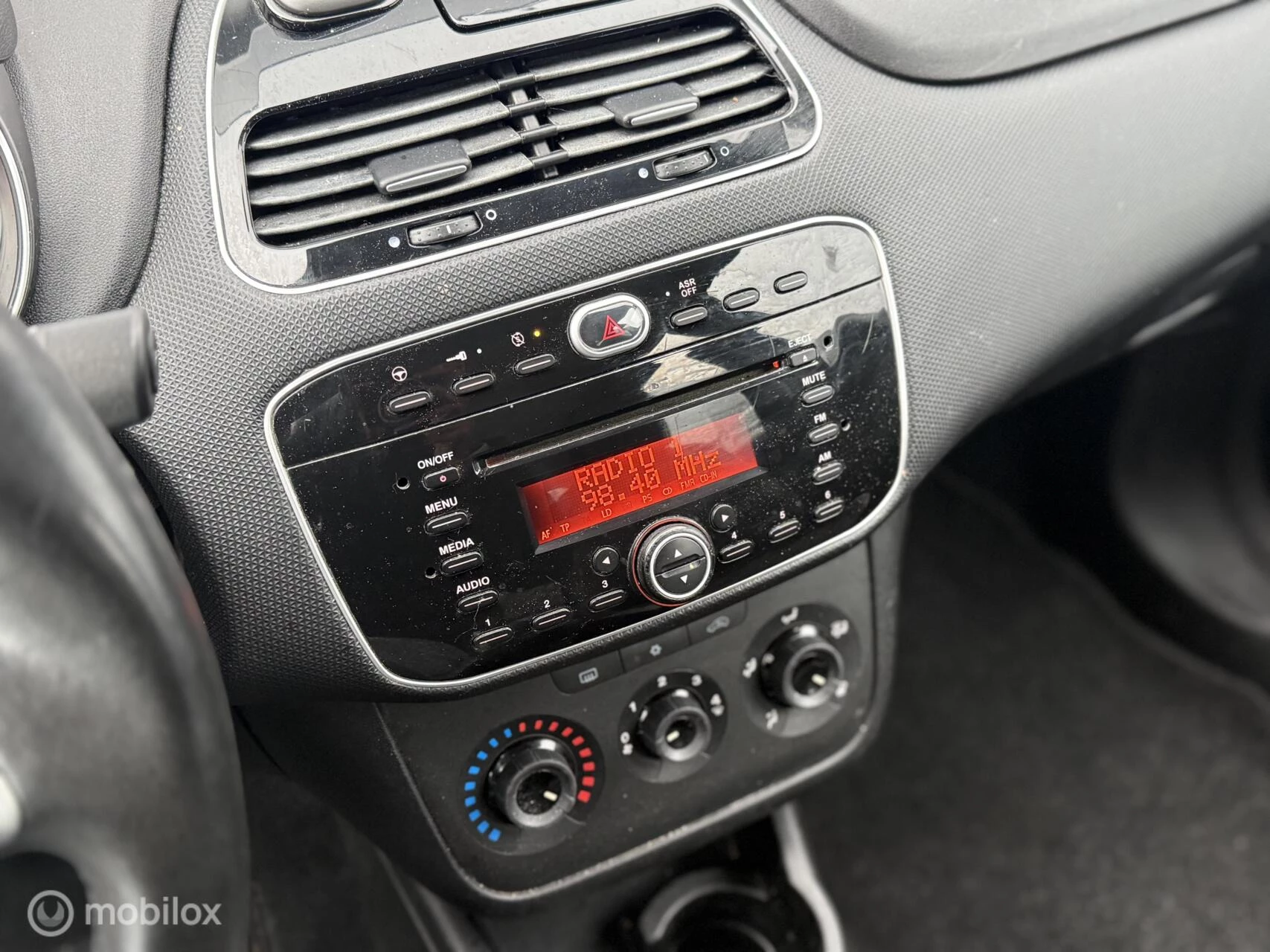 Hoofdafbeelding Fiat Punto