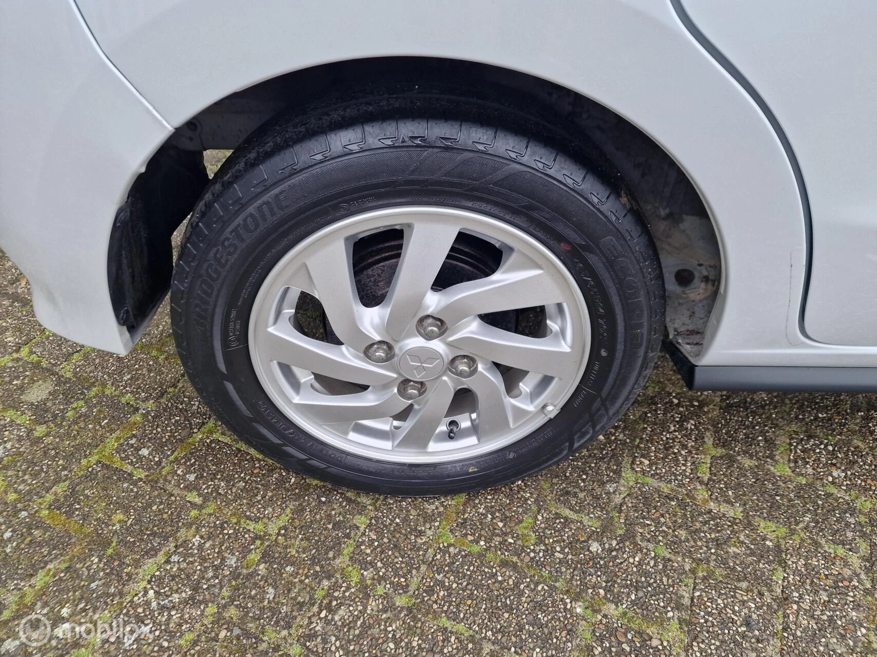 Hoofdafbeelding Mitsubishi Space Star