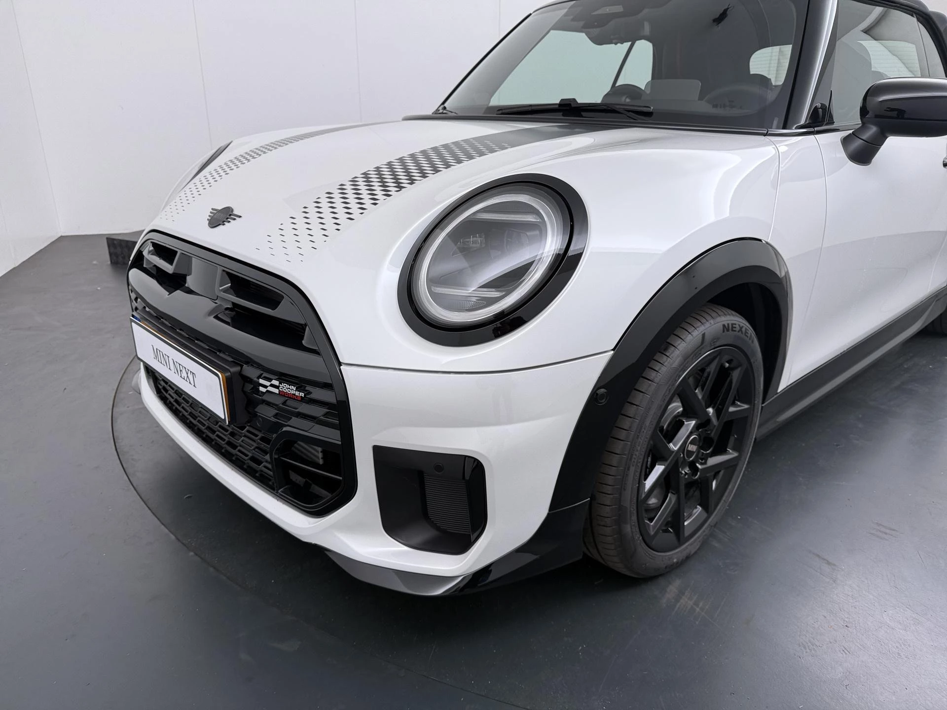 Hoofdafbeelding MINI Cooper Cabrio