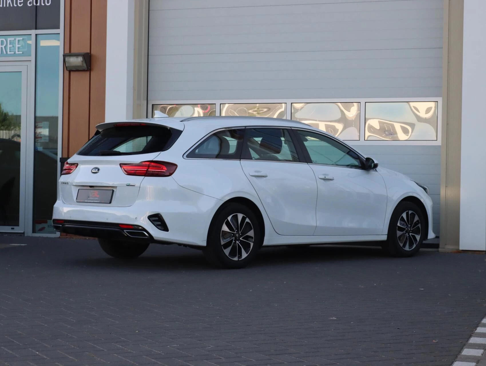 Hoofdafbeelding Kia Ceed Sportswagon