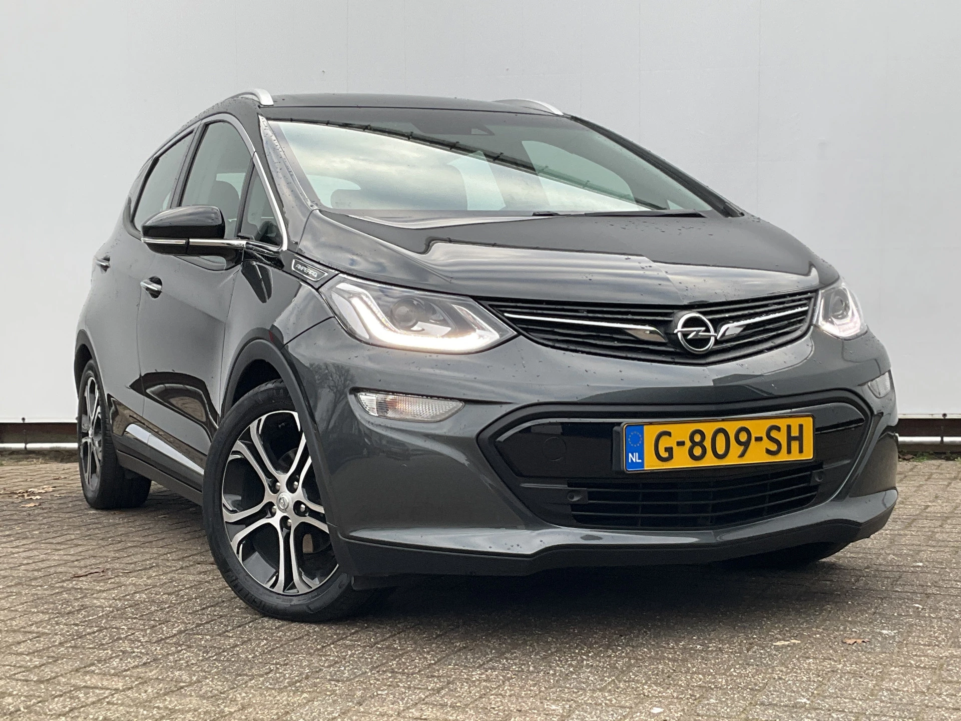 Hoofdafbeelding Opel Ampera-e