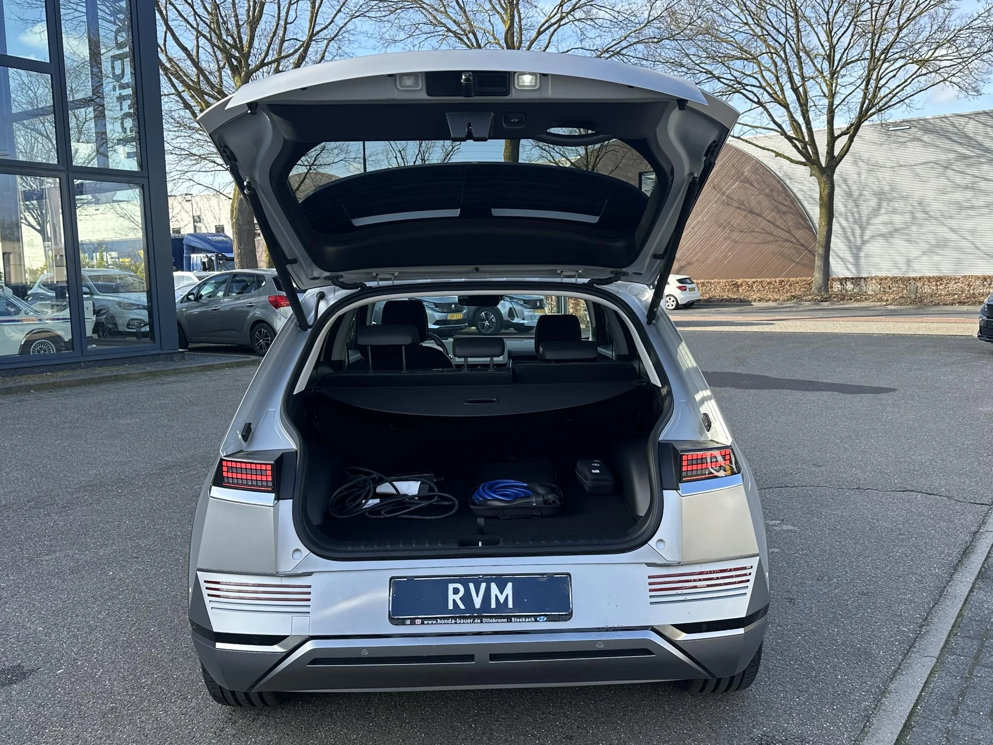 Hoofdafbeelding Hyundai IONIQ 5