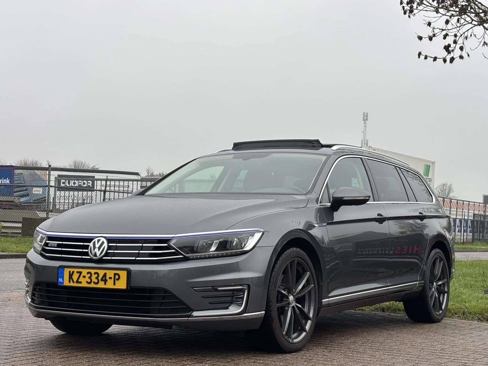 Hoofdafbeelding Volkswagen Passat